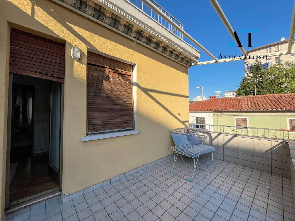 Villa a Trieste in Strada di Fiume, 73 - Foto 4
