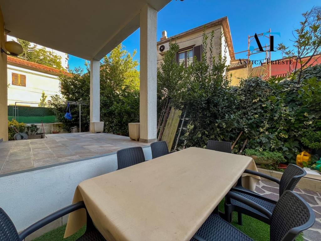 Villa a Trieste in Strada di Fiume, 73 - Foto 5