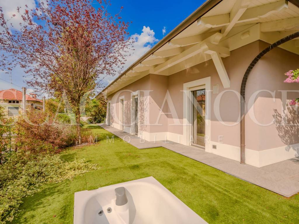 Villa a Cossato in Via Spinei, 30 - Foto 2