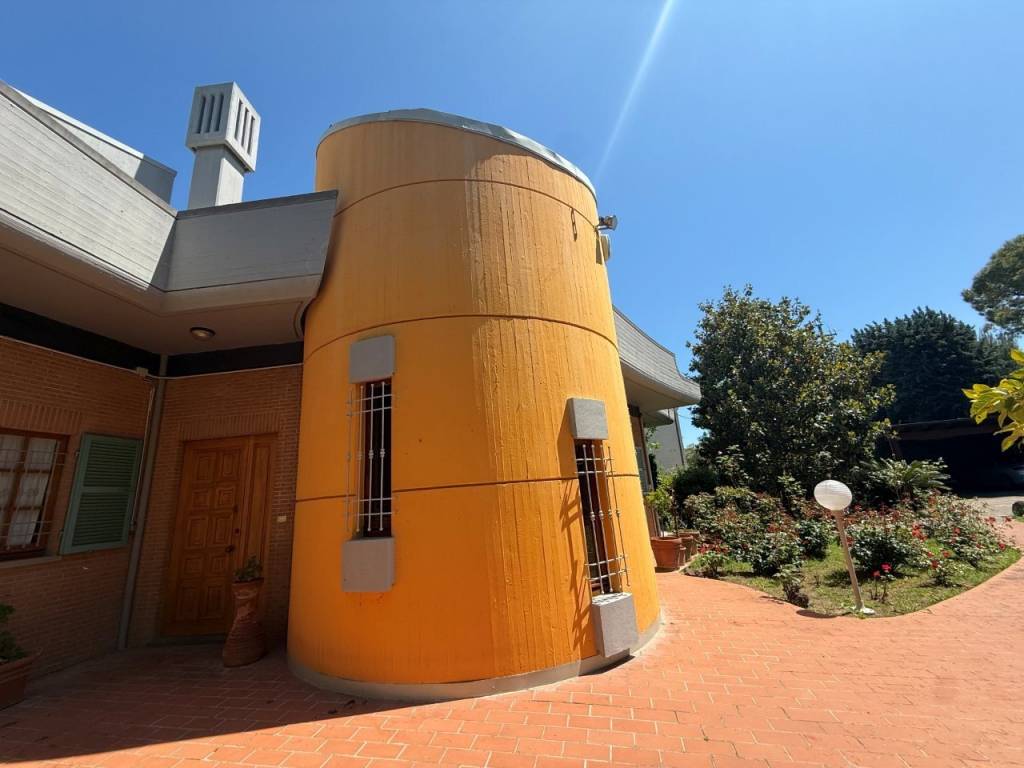 Villa a Civitanova marche in Strada Monte Troiano, 26 - Foto 4
