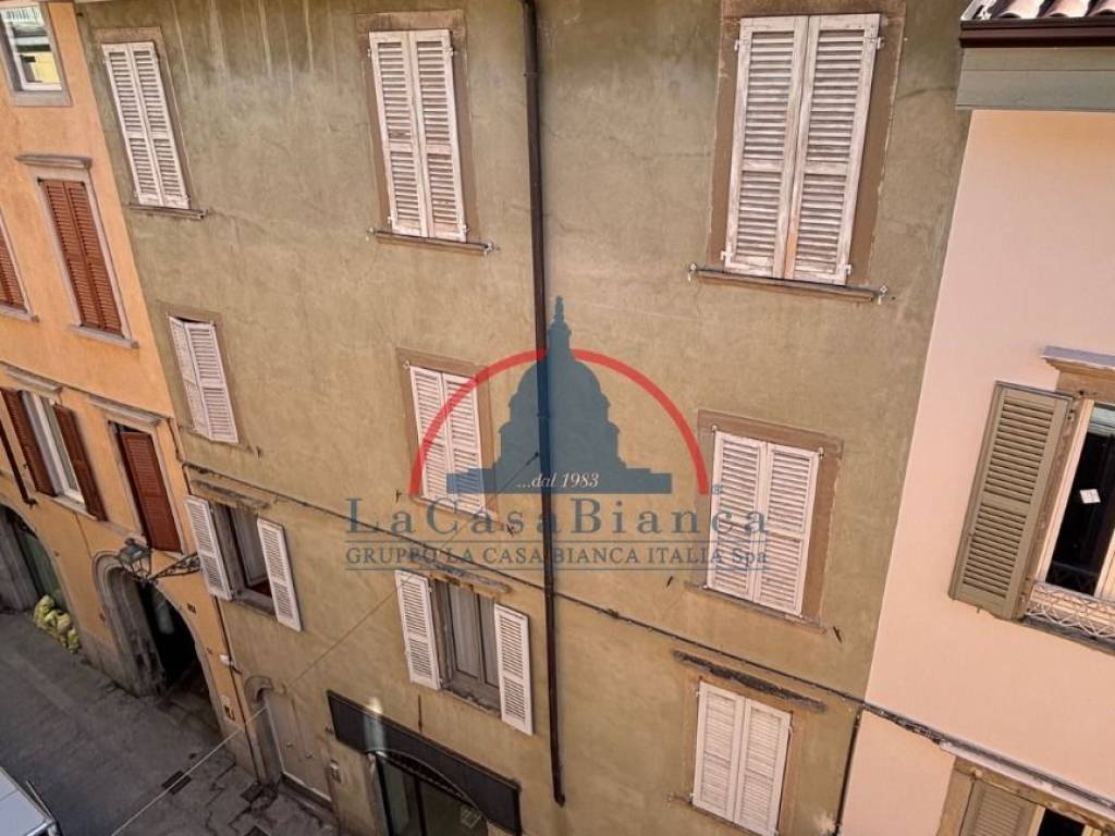 Appartamento a Bergamo in Via Pignolo - Foto 4