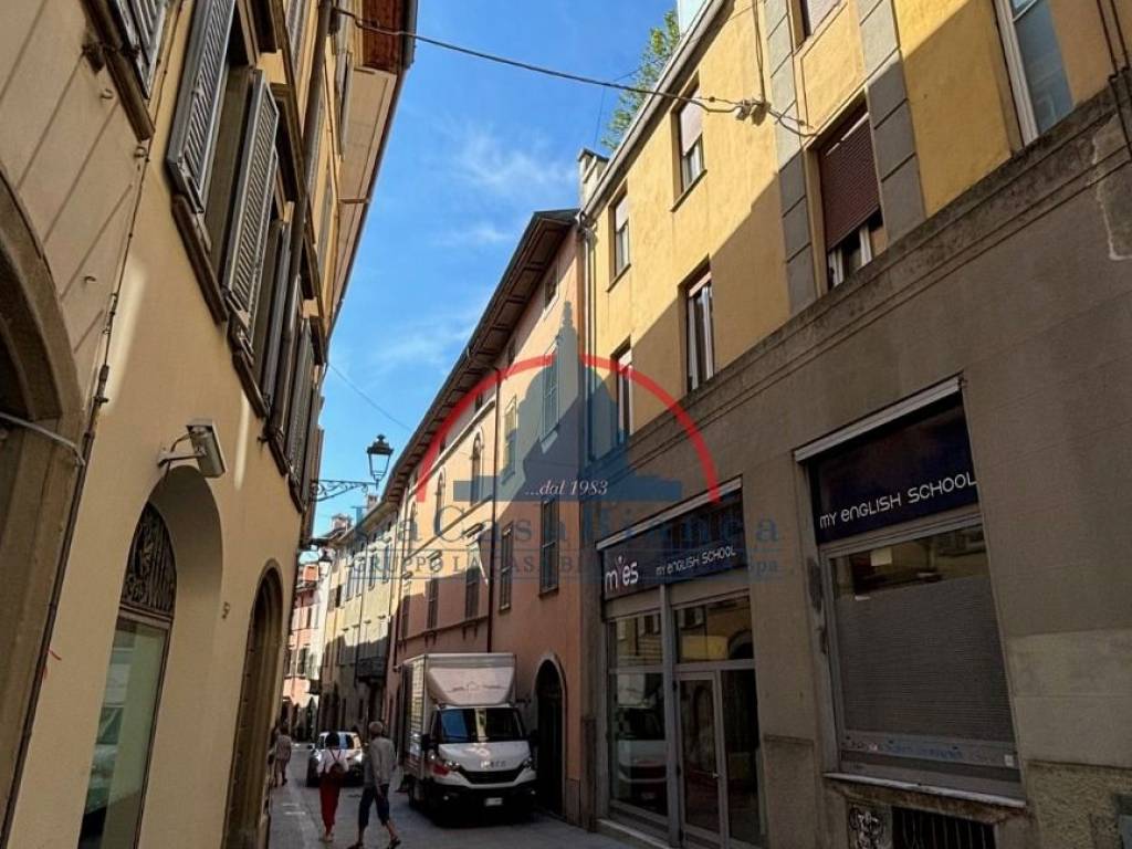 Appartamento a Bergamo in Via Pignolo - Foto 5