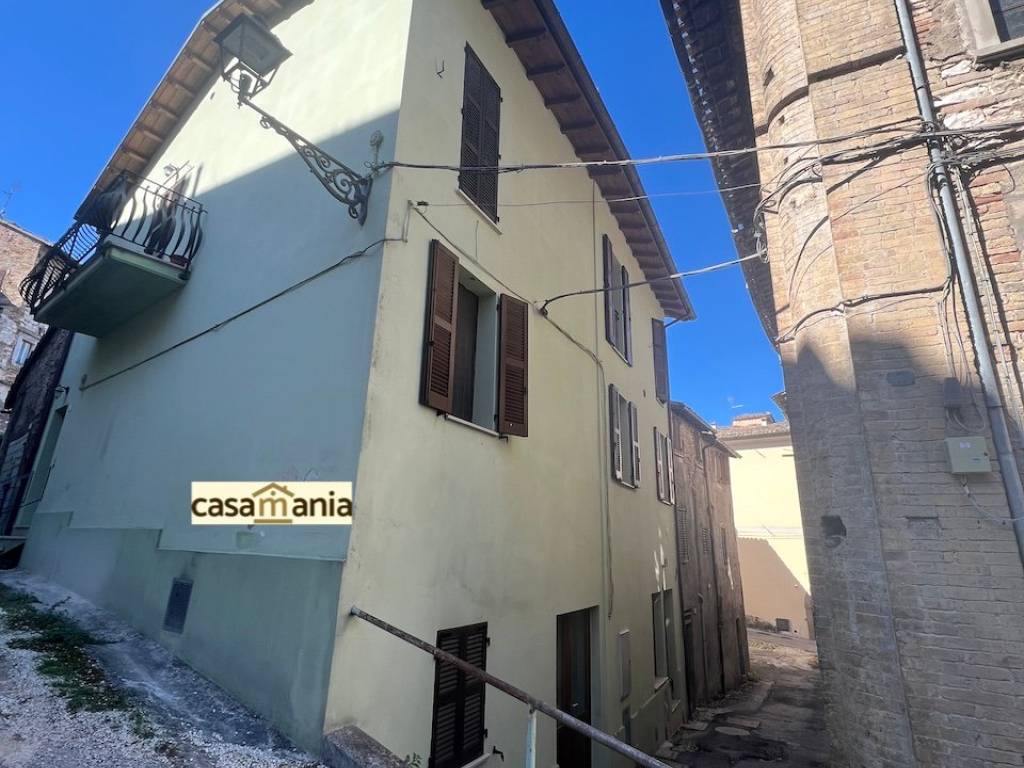 Casa indipendente a Pergola in Via Castelfidardo, 33 - Foto 3
