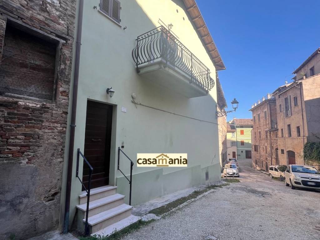 Casa indipendente a Pergola in Via Castelfidardo, 33 - Foto 4