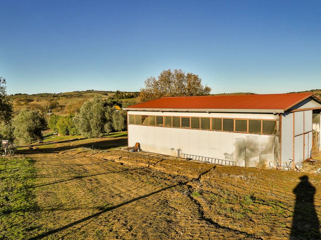 Rustico / casale a Magliano in toscana in Strada Provinciale Aione, 1 - Foto 3