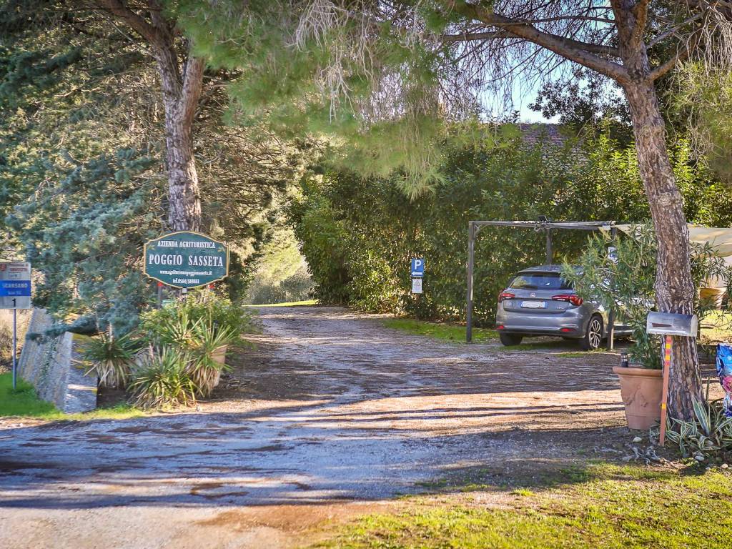 Rustico / casale a Magliano in toscana in Strada Provinciale Aione, 1 - Foto 5