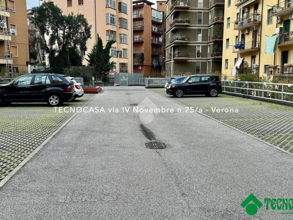 Box / garage a Verona in GARAGE VIA CAMOZZINI, 15 - Foto 4