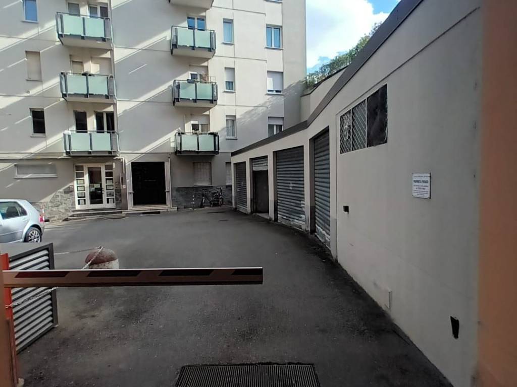 Box / garage a Sondrio in Via Giuseppe Piazzi, 68 - Foto 5