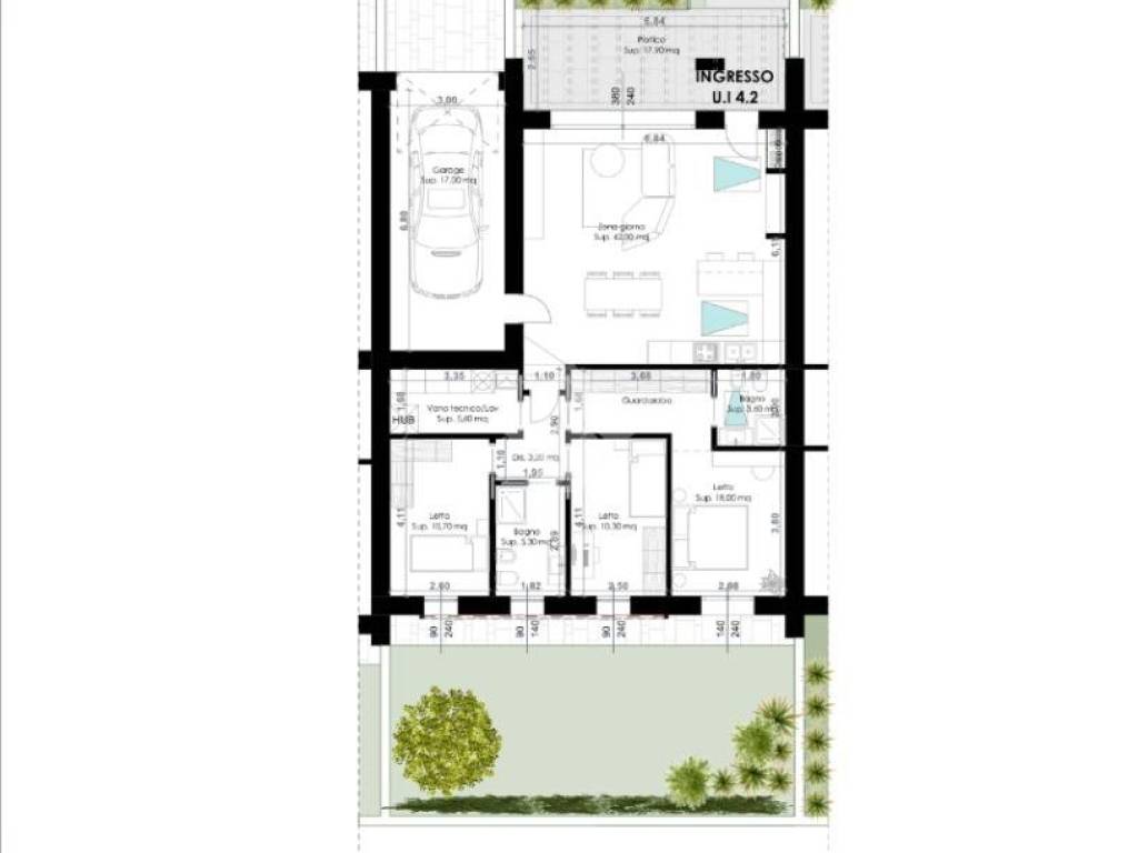 Villa a Sala baganza in Via Gruzza, 18 - Foto 5