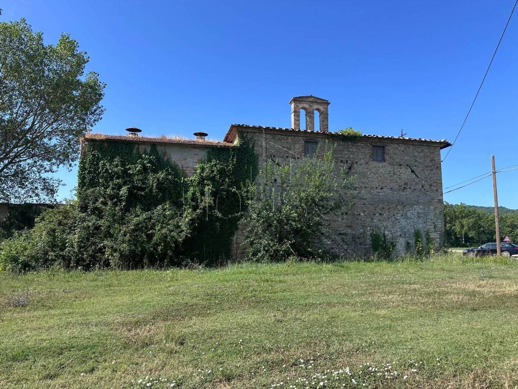 Rustico / casale a Citerna in VIA S. STEFANO CITERNA 06010 PG - Foto 2