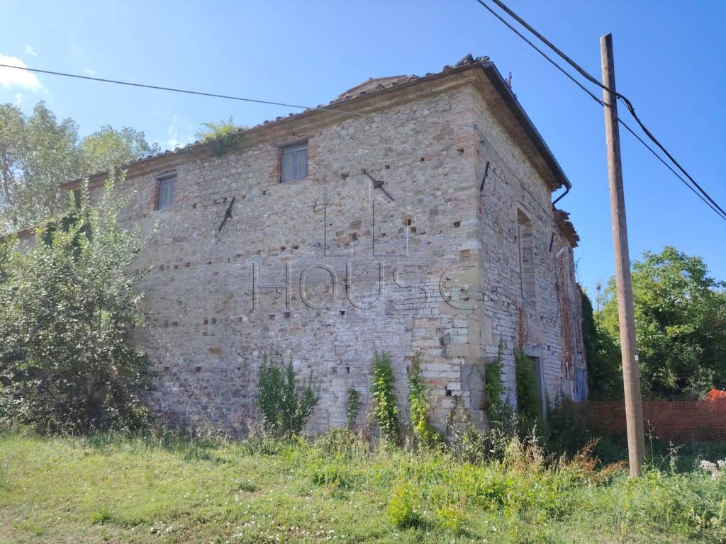 Rustico / casale a Citerna in VIA S. STEFANO CITERNA 06010 PG - Foto 4