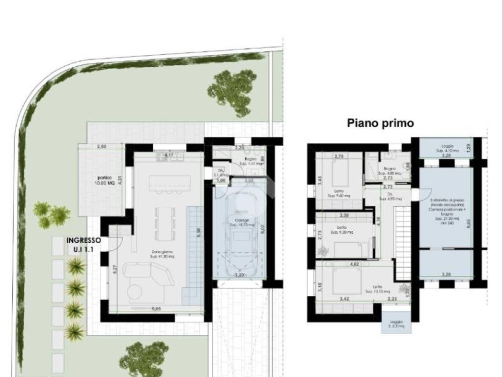 Villa a Sala baganza in Via Gruzza, 18 - Foto 4