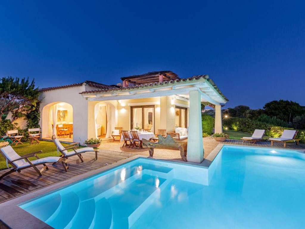 Villa a Arzachena in Cala del Faro - Foto 3