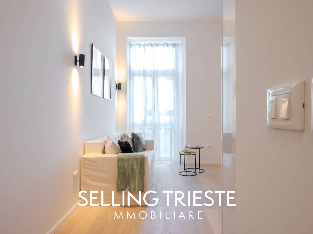 Appartamento a Trieste in Via Cesare Battisti, 22 - Foto 3