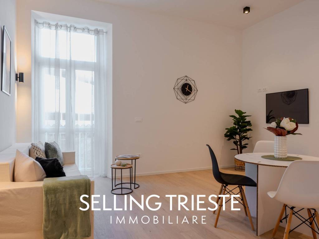 Appartamento a Trieste in Via Cesare Battisti, 22 - Foto 4