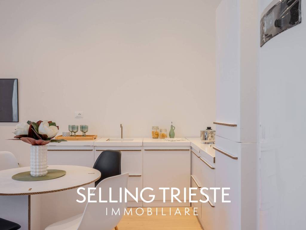Appartamento a Trieste in Via Cesare Battisti, 22 - Foto 5