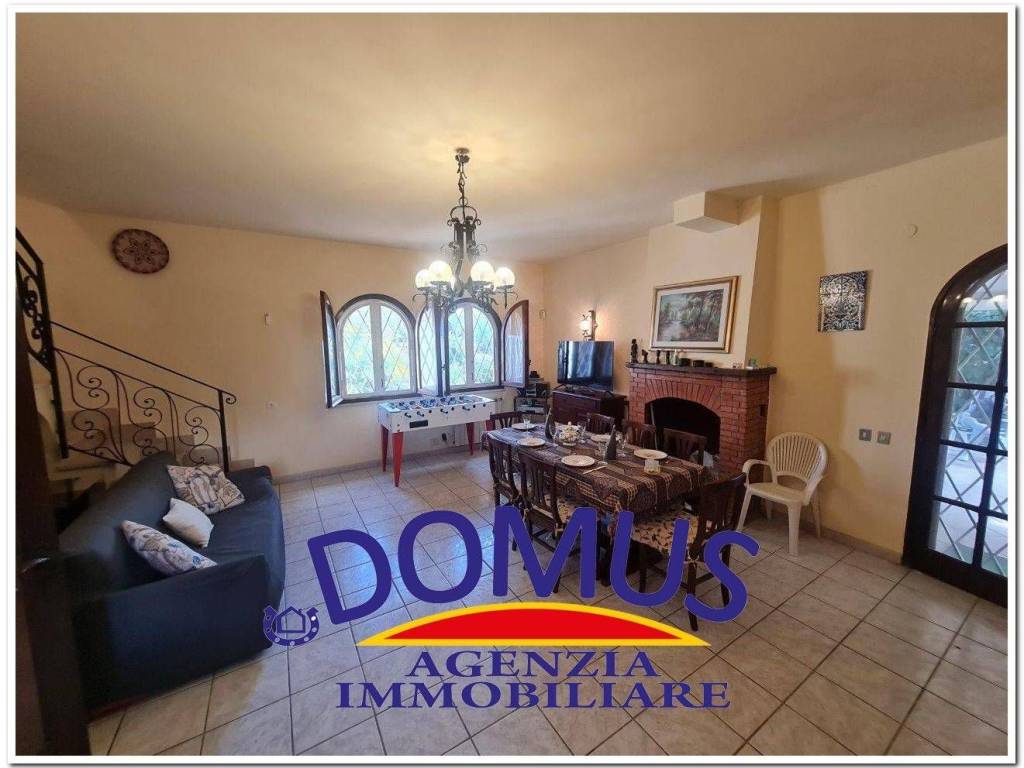Villa a San felice circeo in Via Terracina - Foto 5
