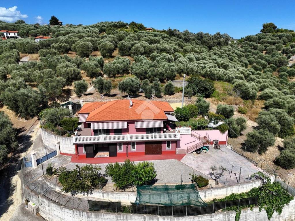 Villa a Civezza in Strada Loxi, 9 - Foto 2