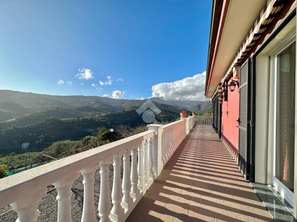 Villa a Civezza in Strada Loxi, 9 - Foto 4