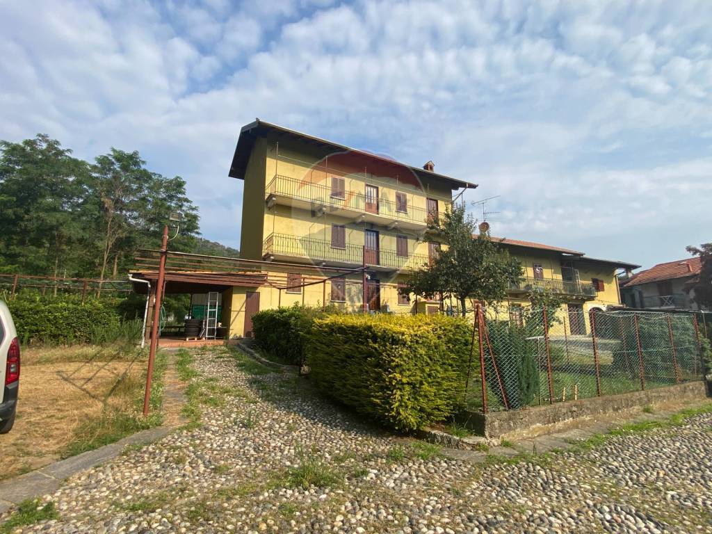 Casa indipendente a Meina in via Basilio Silvera, 1 - Foto 5