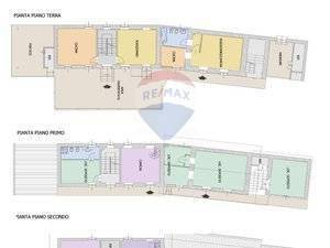 Casa indipendente a Meina in via Basilio Silvera, 1 - Foto 2