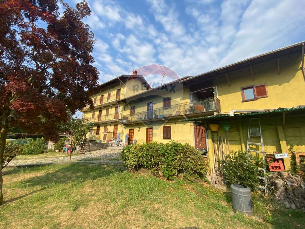 Casa indipendente a Meina in via Basilio Silvera, 1 - Foto 4