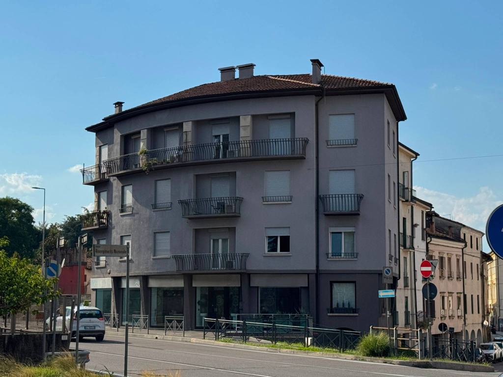 Appartamento a Vicenza in Contra' Santa Caterina, 47 - Foto 2