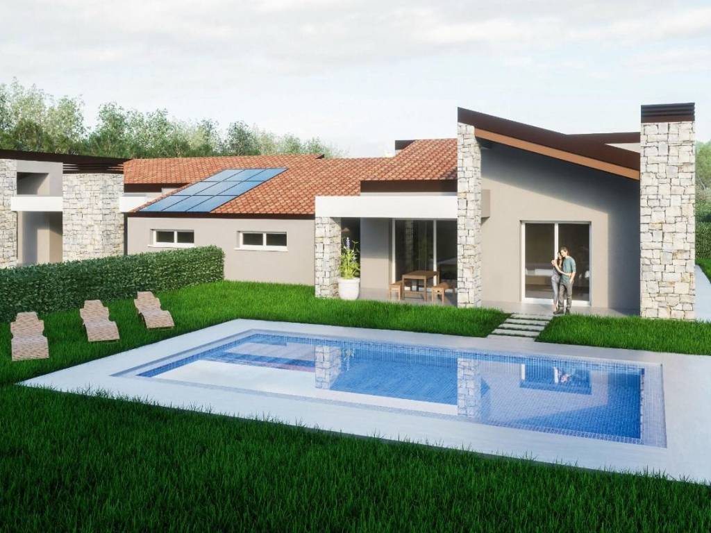Villa a Affi - Foto 3