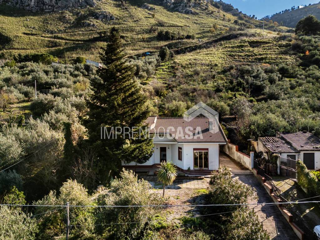 Villa a Altofonte in Via Vittorio Gasmann - Foto 3