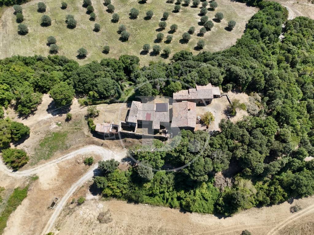 Rustico / casale a Volterra in Località Ulignano - Foto 2