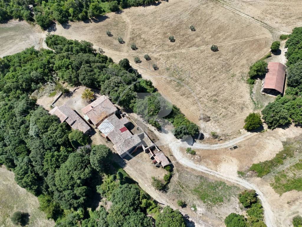 Rustico / casale a Volterra in Località Ulignano - Foto 3