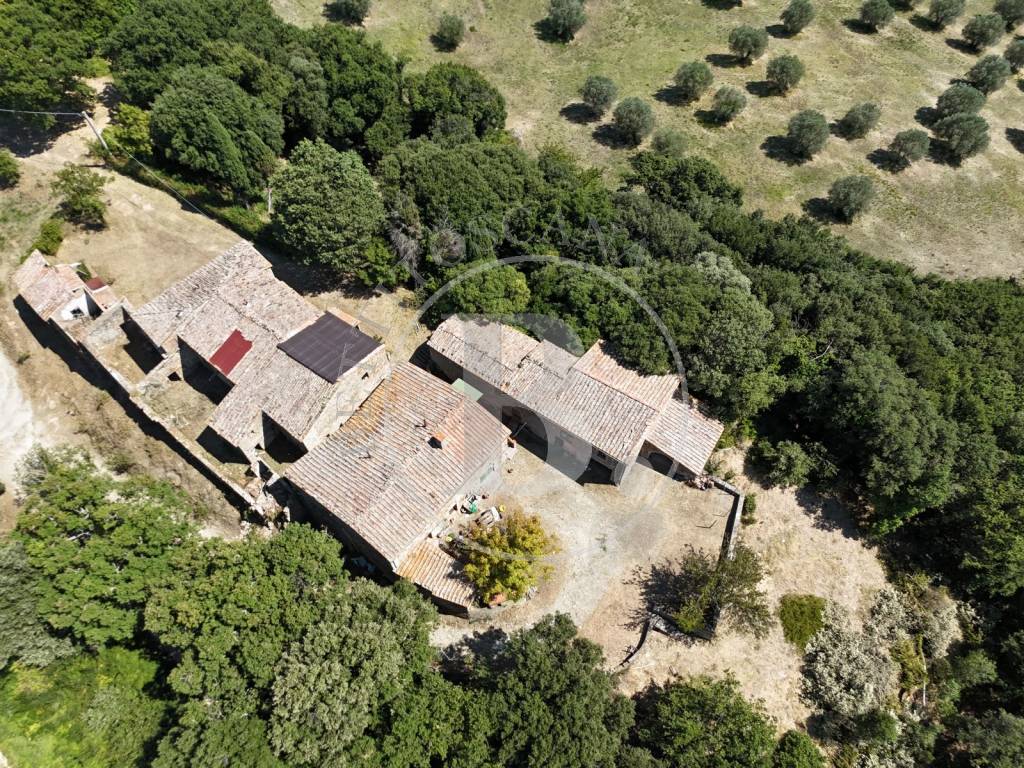 Rustico / casale a Volterra in Località Ulignano - Foto 4