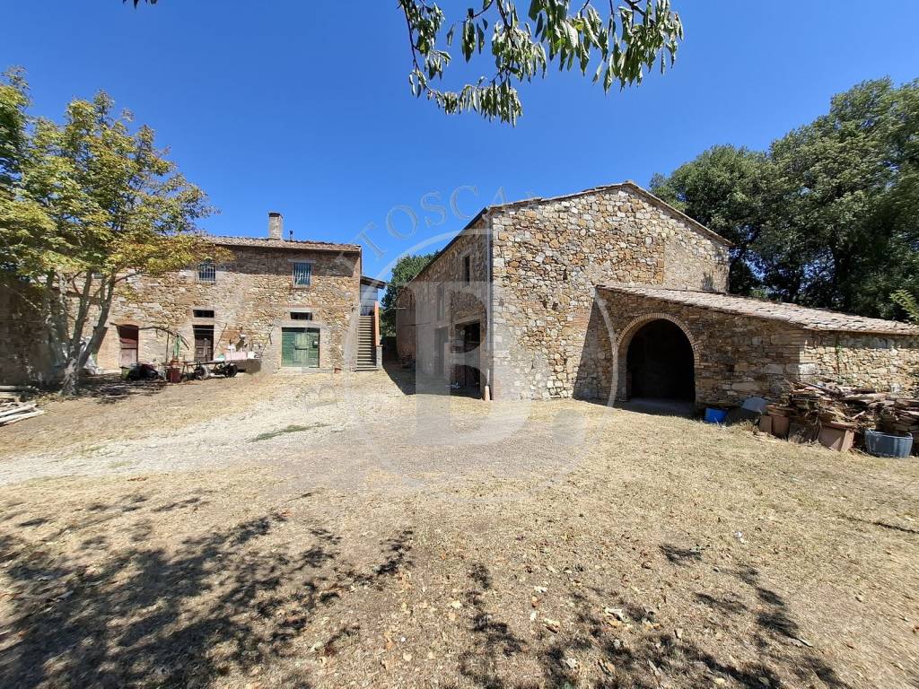 Rustico / casale a Volterra in Località Ulignano - Foto 5