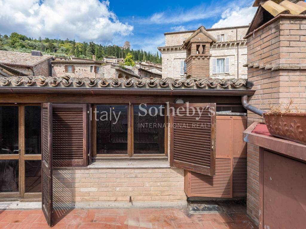 Casa indipendente a Assisi in Via Cristofani - Foto 5