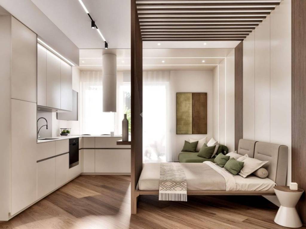 Appartamento a Bergamo in Via S. Benedetto, 6 - Foto 5