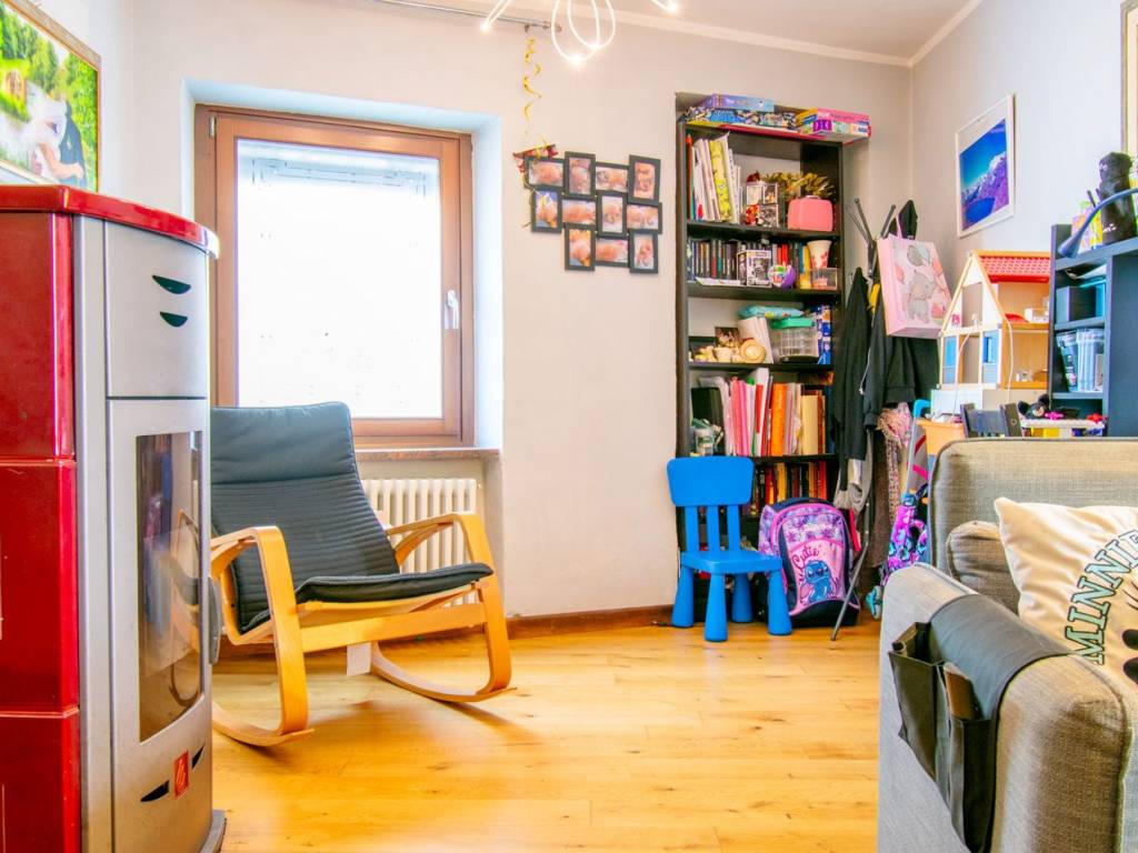 Villa a Vigliano biellese in Via Conte Augusto Avogadro, 7 - Foto 3