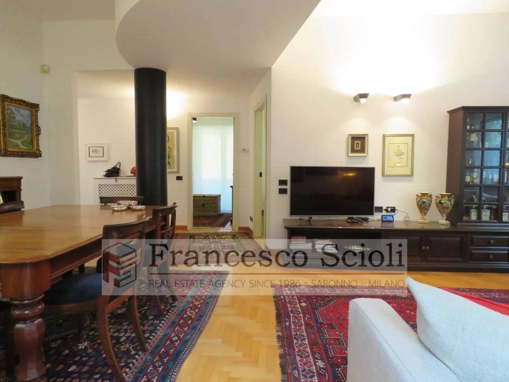 Villa a Saronno in Via F. Baracca 11, - Foto 3
