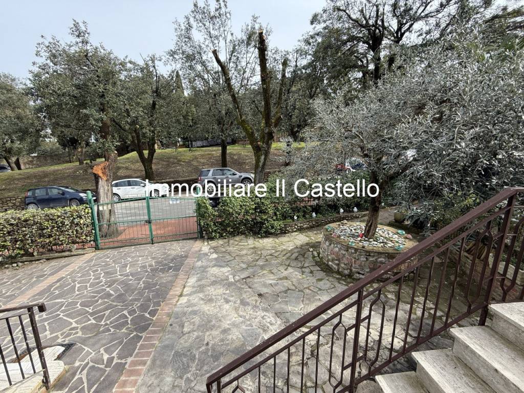 Casa indipendente a Paciano in Viale Roma - Foto 5
