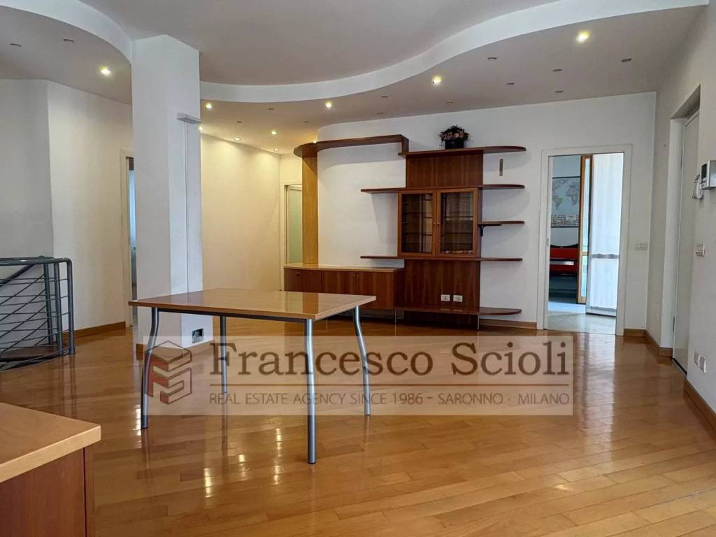 Appartamento a Saronno in Via Strà Favia, 1 - Foto 4