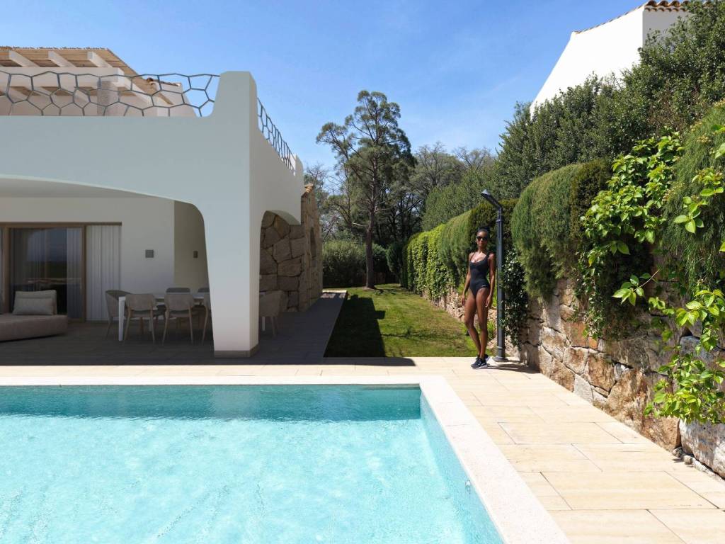 Villa a San teodoro in Via di La Casa Ecchia - Foto 3