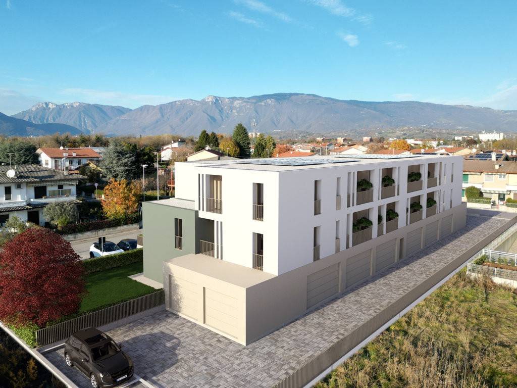Appartamento a Thiene in Via Peschiera, 10 - Foto 5
