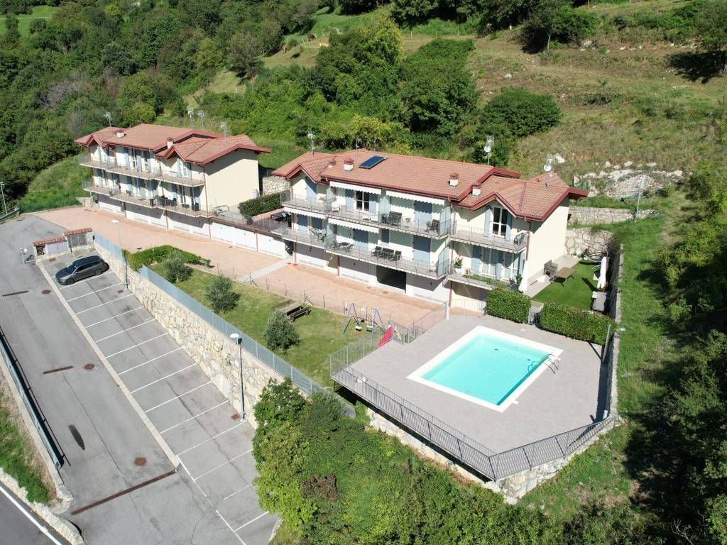Attico / mansarda a Parzanica in Località Sicolo - Foto 4