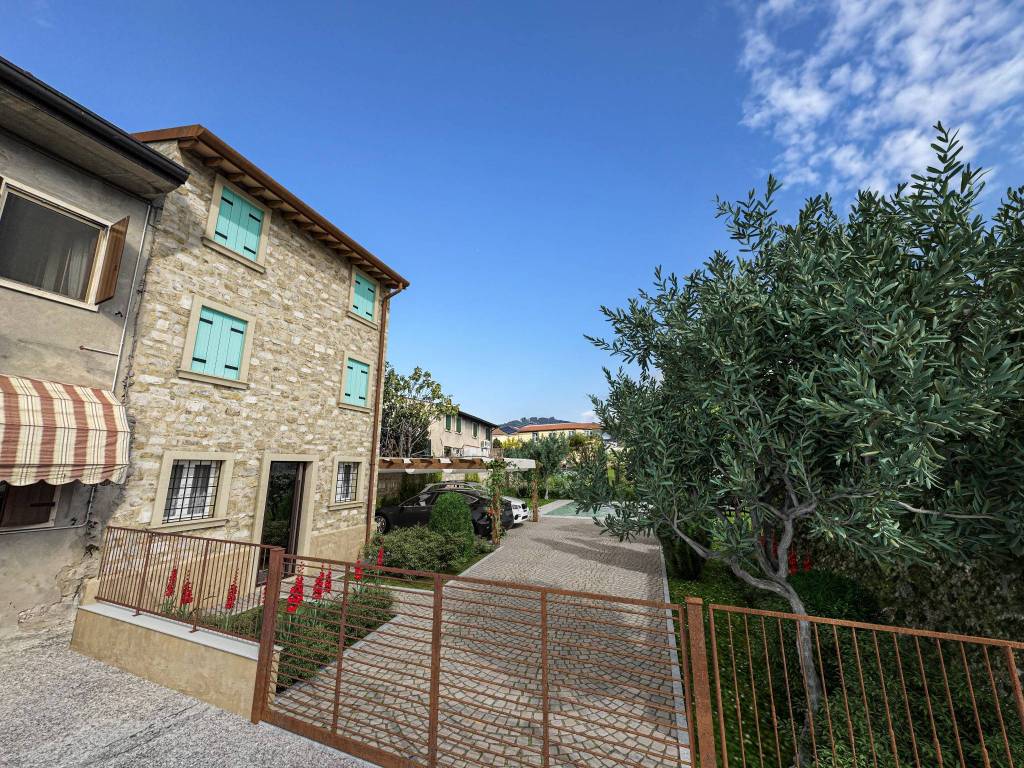 Rustico / casale a Soave in Via Costeggiola - Foto 3