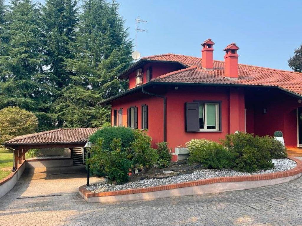 Villa a Dormelletto in Via Madonna della Motta - Foto 4