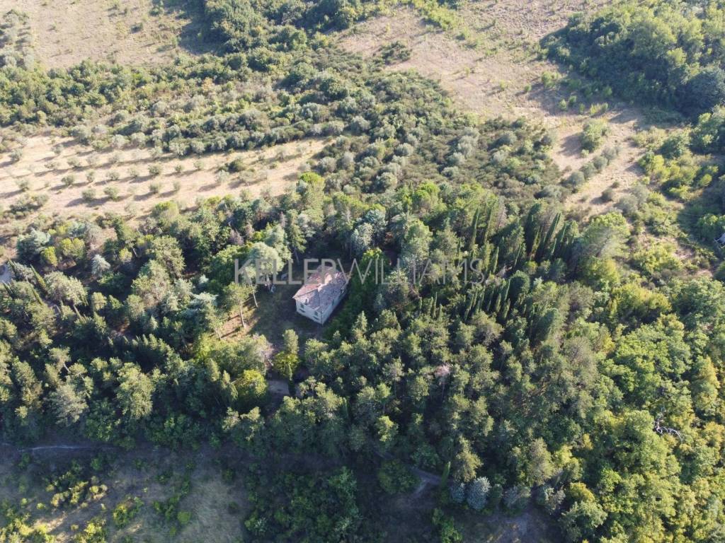 Terreno a Città di castello in Strada Provinciale di Monte S. M. Tiberina III Tratto - Foto 2