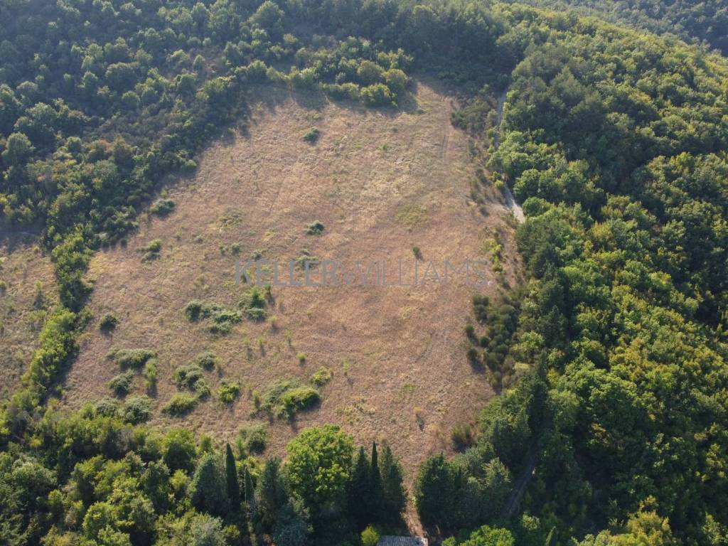 Terreno a Città di castello in Strada Provinciale di Monte S. M. Tiberina III Tratto - Foto 3