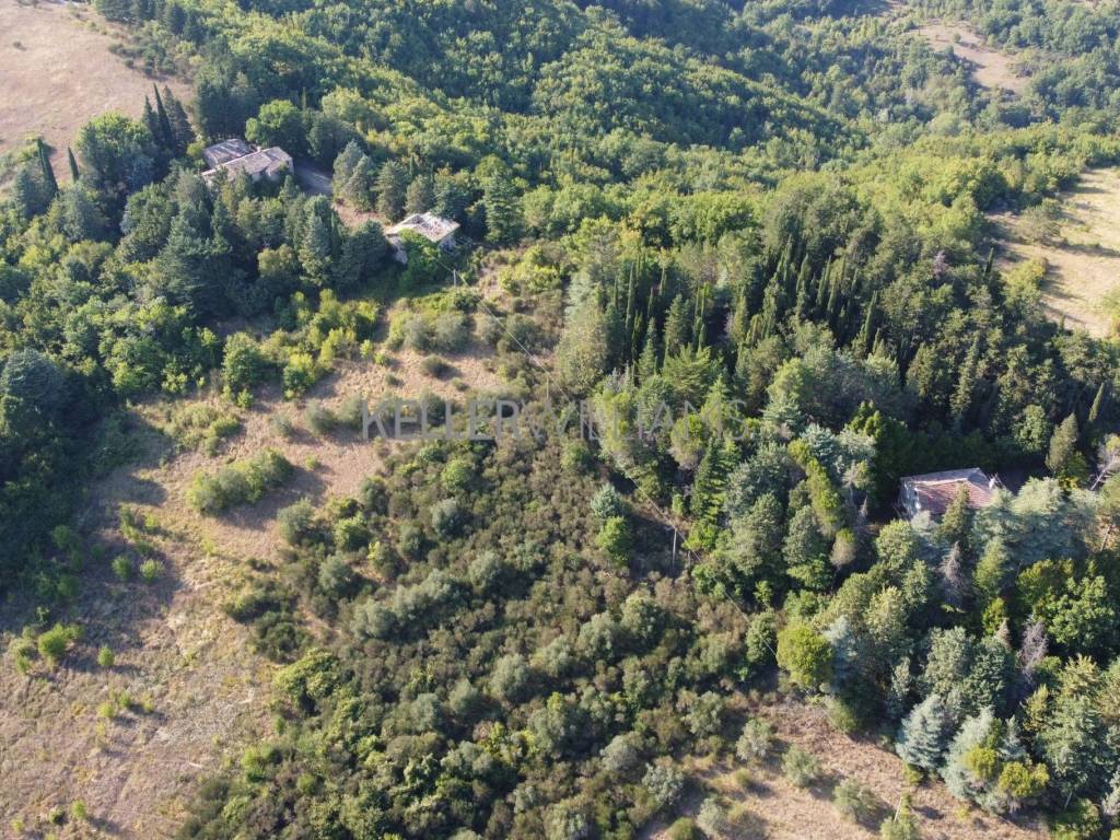 Terreno a Città di castello in Strada Provinciale di Monte S. M. Tiberina III Tratto - Foto 4