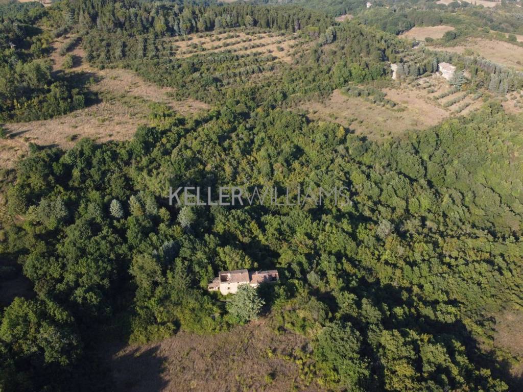 Terreno a Città di castello in Strada Provinciale di Monte S. M. Tiberina III Tratto - Foto 5