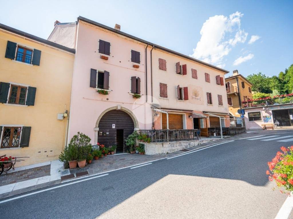 Casa indipendente a Ferrara di monte baldo in Strada provinciale 8, 4 - Foto 4