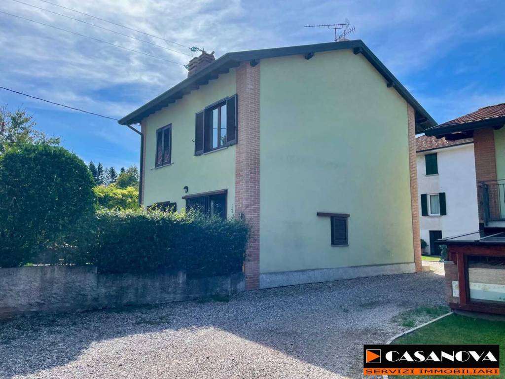Villa a Castelnuovo bozzente - Foto 4